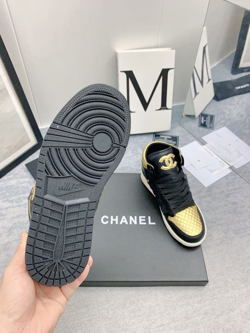 Chanel Sport Shoes